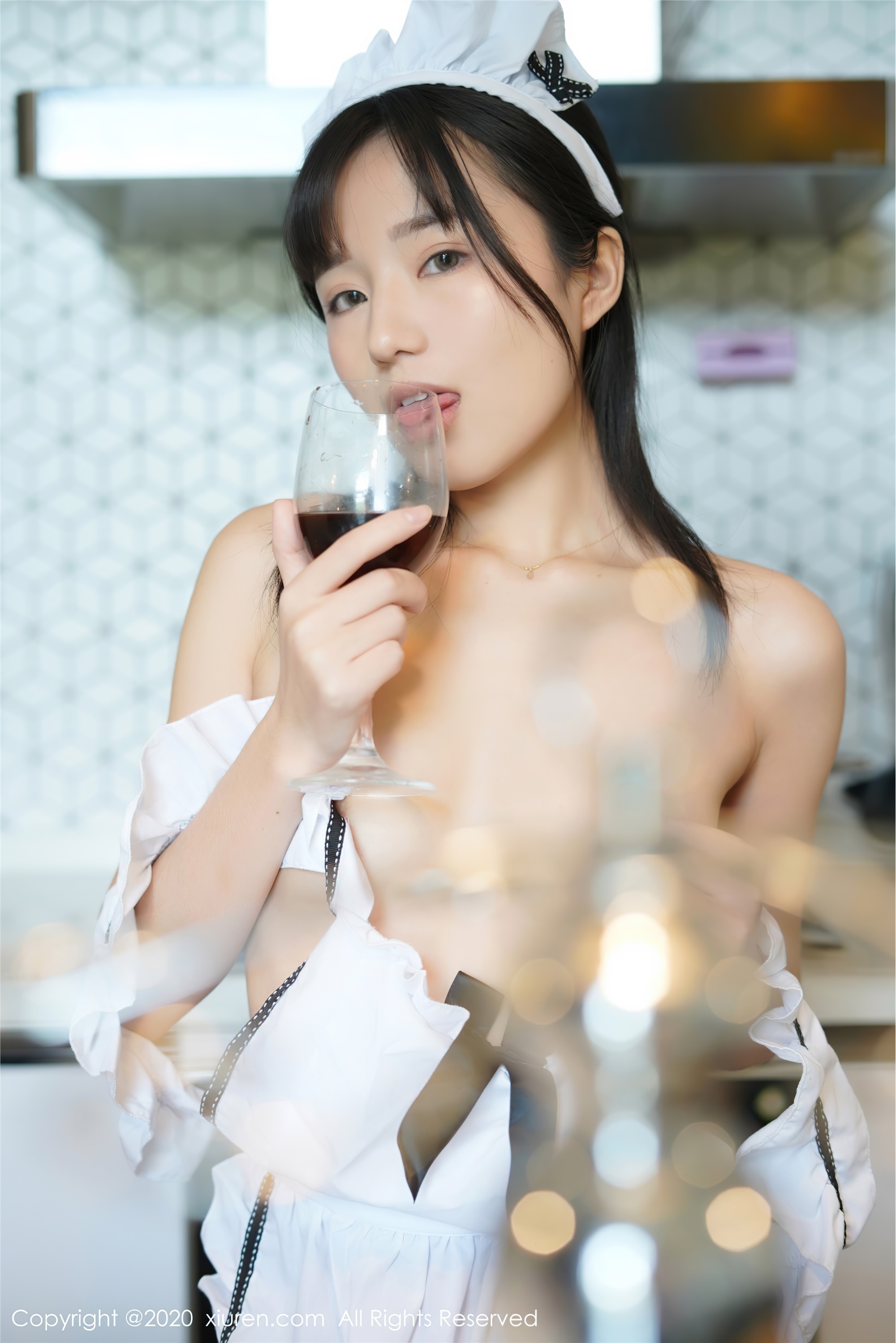 XIUREN秀人网 2020.10.20 Vol.2676 仓井优香